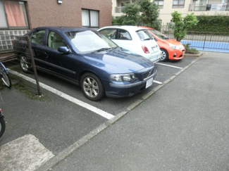 【駐車場】 | La吉祥寺