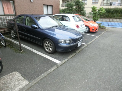 【駐車場】 | La吉祥寺