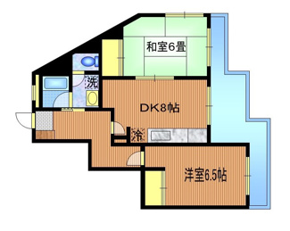 【間取り】 | La吉祥寺