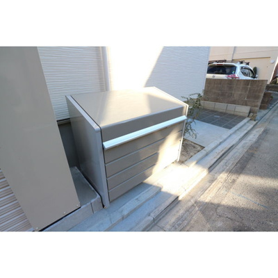 【その他共用部分】 | GRANDTIC平安通