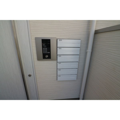 【エントランス】 | GRANDTIC平安通