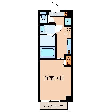 【間取り】 | アルバス