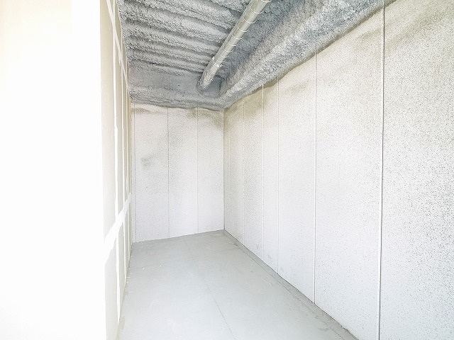 SQUARE　NARA　SANJOの内装