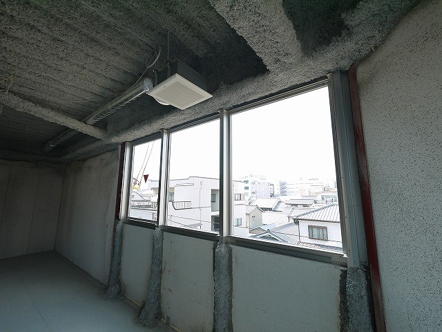 SQUARE　NARA　SANJOの内装