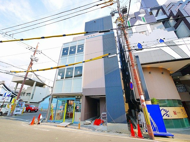 SQUARE　NARA　SANJOの周辺