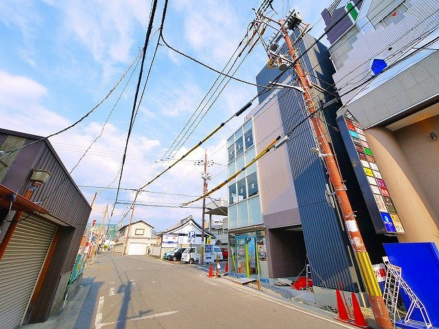 SQUARE　NARA　SANJOの周辺