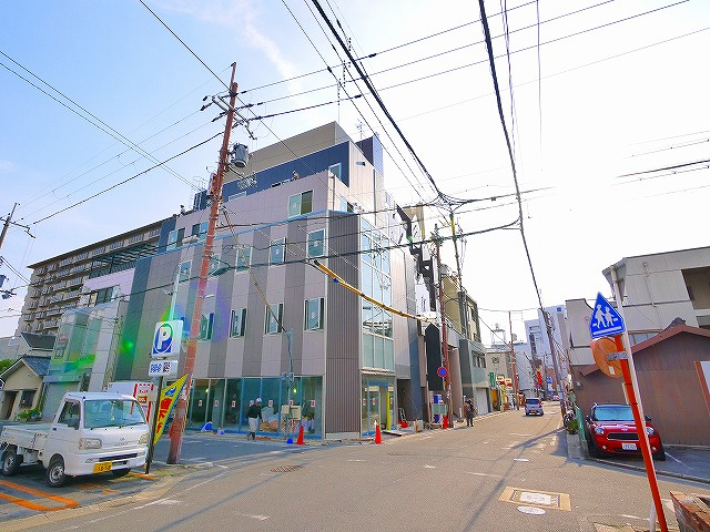 SQUARE　NARA　SANJOの周辺