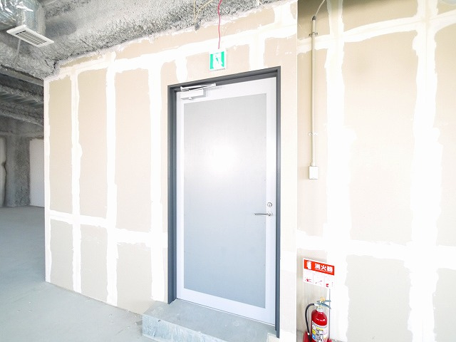 SQUARE　NARA　SANJOの内装