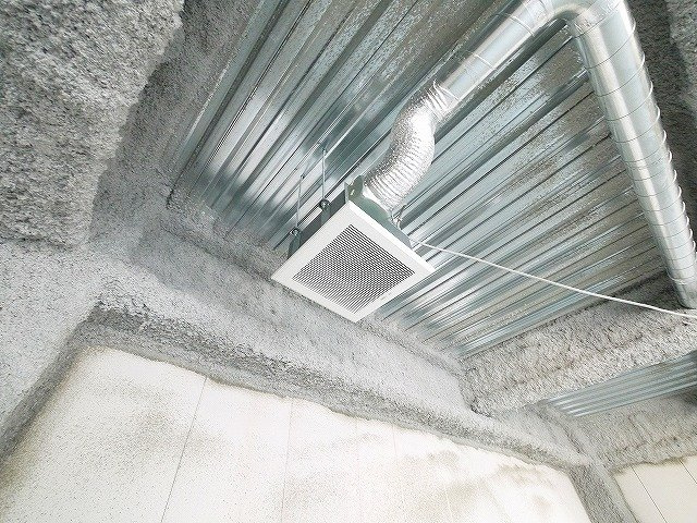 SQUARE　NARA　SANJOの内装