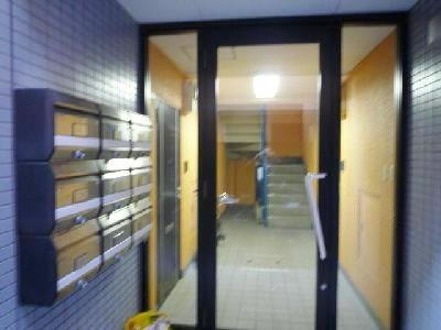 アドヴァンス栄町のエントランス|エントランス