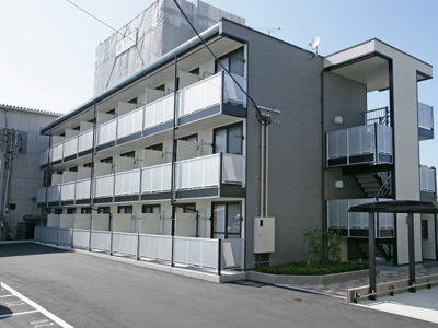 【外観】 | 空港通りⅠ