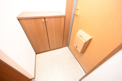 【玄関】 | ヴィルドミール天理 | 同物件別部屋写真