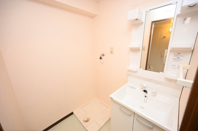 【洗面所】 | ヴィルドミール天理 | 同物件別部屋写真