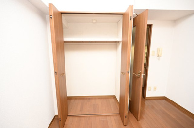 【収納】 | ヴィルドミール天理 | 同物件別部屋写真