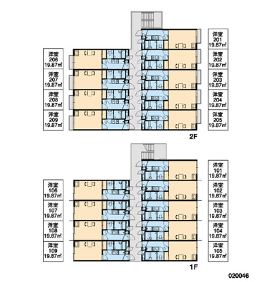 【玄関】 | 美野島Ⅰ