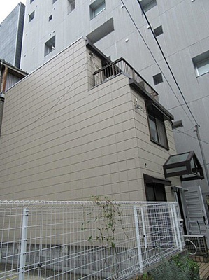 【外観】 | 南森町１丁目戸建 | おしゃれな外観です