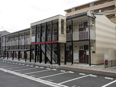 【外観】 | YAYOIⅡ番館