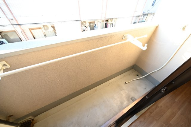 【バルコニー】 | 谷垣マンション
