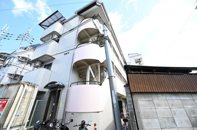 【外観】 | 谷垣マンション