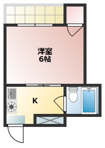 【間取り】 | 谷垣マンション