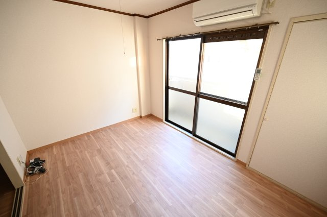【寝室】 | 谷垣マンション