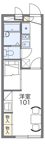 【間取り】 | ミオン