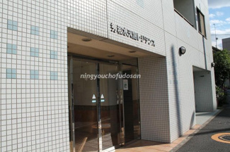 【エントランス】 | COMODO水天宮レジデンス　水天宮前・人形町周辺の高級賃貸は人形町不動産本店で！
