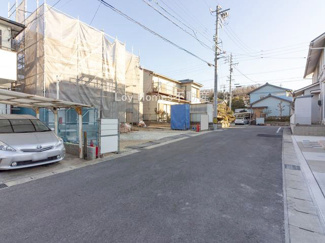 【前面道路含む現地写真】 | 2019年1月25日撮影