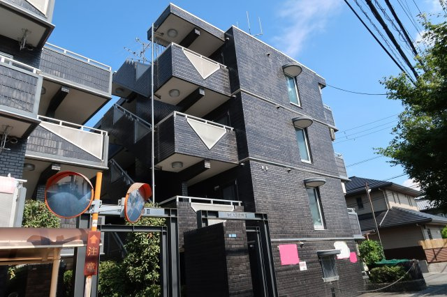 ＲＵＥＦＵ+２の外観|鉄筋コンクリート造のマンション