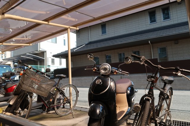 ＲＵＥＦＵ+２の展望|バルコニーからの景色