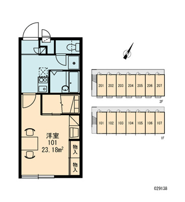 【区画図】 | ｗｉｌｌ 