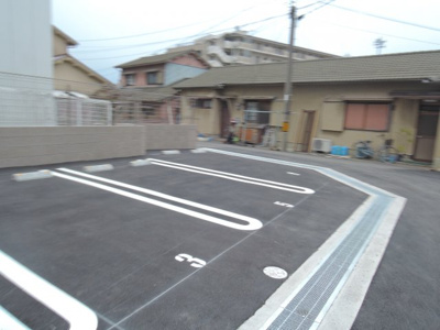 【駐車場】 | Grande Soleil