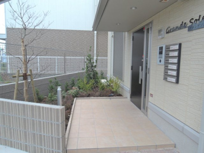 【エントランス】 | Grande Soleil