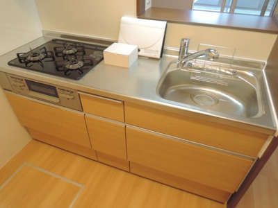 【キッチン】 | Grande Soleil