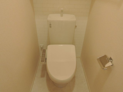 【トイレ】 | Grande Soleil