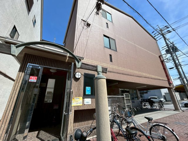東大阪市若江西新町３丁目の賃貸マンション