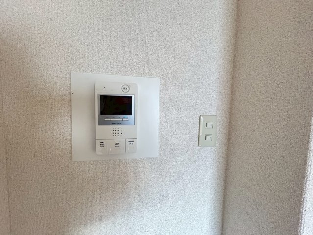 東大阪市若江西新町３丁目の賃貸マンションのセキュリティ