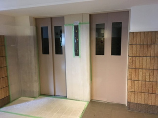 【その他共用部分】 | エレベーター2基