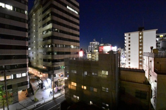 【展望】 | 6階部分からの眺望♪