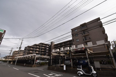 【外観】 | クリオ新横浜北参番館