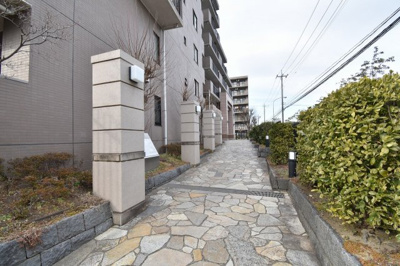 【エントランス】 | クリオ新横浜北参番館