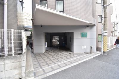 【エントランス】 | ノバ川崎本町