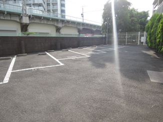 【駐車場】 | 平置き駐車場