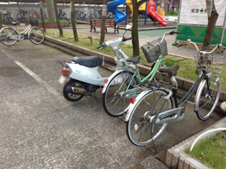 【その他共用部分】 | 駐輪場・バイク置場