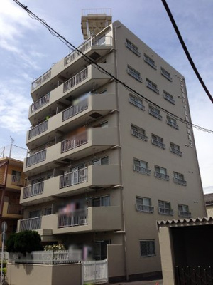 【外観】 | エンゼルハイム新川崎第3 | JR横須賀線「新川崎」駅バス8分「樋橋」停徒歩3分！