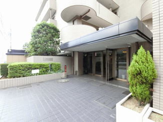 【エントランス】 | 東急東横線「綱島」駅、R京浜東北線「鶴見」駅バス12分「二ツ池」停徒歩2分！