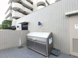【その他共用部分】 | ゴミ置場