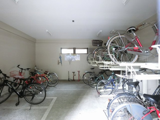 【その他共用部分】 | 駐輪場