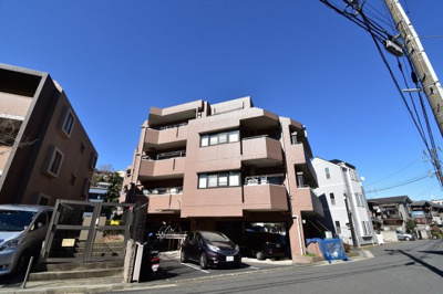 【外観】 | ナイスアーバン東寺尾中台 | JR京浜東北線「鶴見」駅徒歩12分！京浜急行線「京急鶴見」駅徒歩16分！