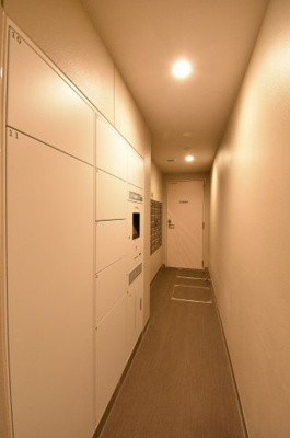 【その他共用部分】 | クレヴィア千鳥町 | 宅配ボックス